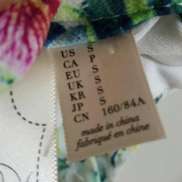 High Low Summer Dress - Picture 2 of 3